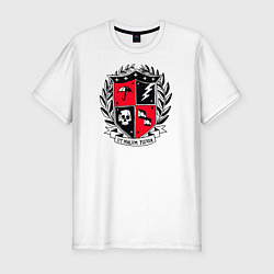 Мужская slim-футболка Umbrella academy
