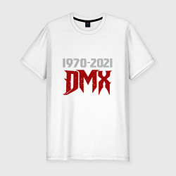 Мужская slim-футболка DMX Life