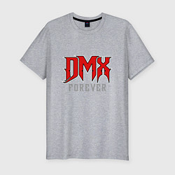 Мужская slim-футболка DMX Forever