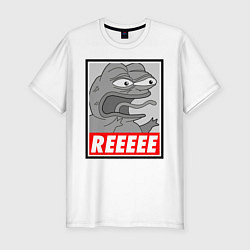 Мужская slim-футболка Pepe trigger