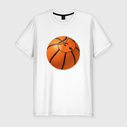 Футболка slim-fit Basketball Wu-Tang, цвет: белый