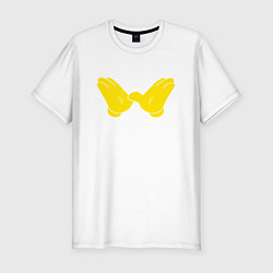 Мужская slim-футболка Wu-Tang Style