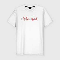 Мужская slim-футболка Liverpool YNWA New 202223