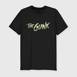 Футболка slim-fit The Gunk, цвет: черный