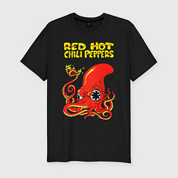 Футболка slim-fit RED HOT CHILI PEPPERS, цвет: черный