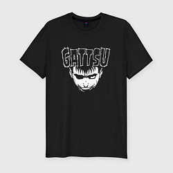 Мужская slim-футболка Gattsu
