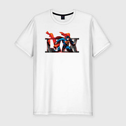 Мужская slim-футболка IXXX