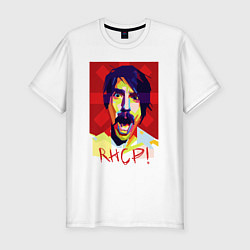 Мужская slim-футболка Kiedis RHCP
