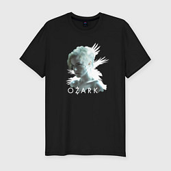 Мужская slim-футболка Charlotte Ozark