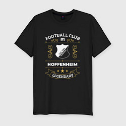 Мужская slim-футболка Hoffenheim FC 1