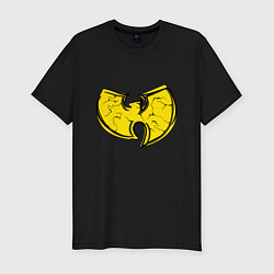 Футболка slim-fit Style Wu-Tang, цвет: черный