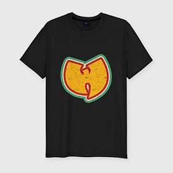 Мужская slim-футболка Wu-Tang Colors