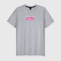 Мужская slim-футболка Arson ver 2 j-hope BTS