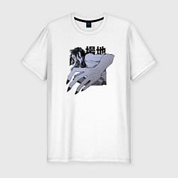 Мужская slim-футболка TR Baji Keisuke