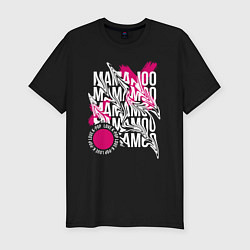 Мужская slim-футболка Mamamoo love k-pop
