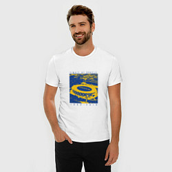 Футболка slim-fit Golden state finals, цвет: белый — фото 2
