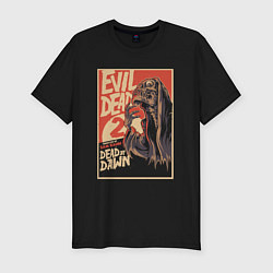 Футболка slim-fit Evil Dead 2, цвет: черный