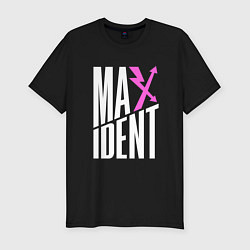 Мужская slim-футболка Maxident - stray kids