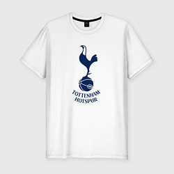 Мужская slim-футболка Tottenham Hotspur fc sport