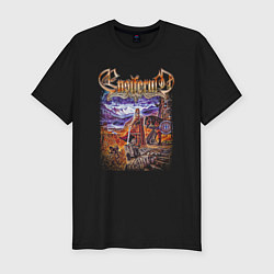 Мужская slim-футболка Ensiferum Iron