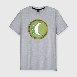 Футболка slim-fit Берберы Rome: Total War, цвет: меланж