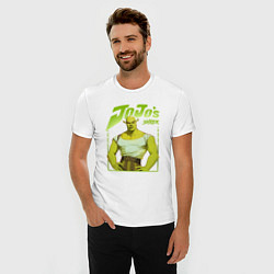 Футболка slim-fit JoJo - Shrek, цвет: белый — фото 2