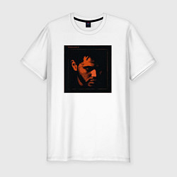 Футболка slim-fit The Weeknd Trilogy, цвет: белый