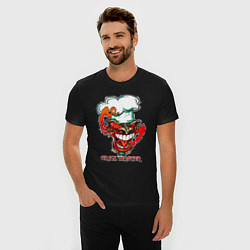 Футболка slim-fit Grill master, цвет: черный — фото 2