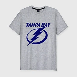 Мужская slim-футболка HC Tampa Bay