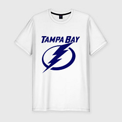 Мужская slim-футболка HC Tampa Bay