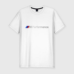 Мужская slim-футболка BMW Performance