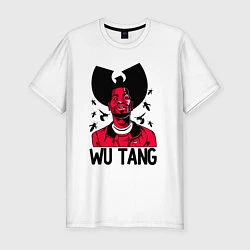 Мужская slim-футболка Wu-Tang Insects