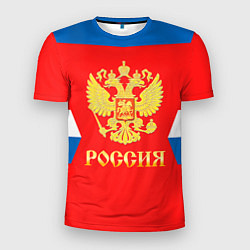 Мужская спорт-футболка Сборная РФ: #91 TARASENKO
