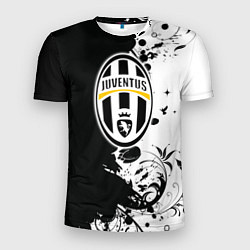 Мужская спорт-футболка Juventus4