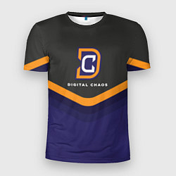 Мужская спорт-футболка Digital Chaos Uniform