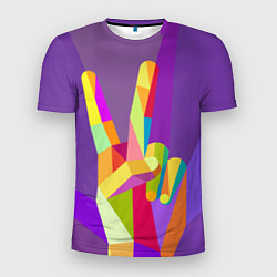 Мужская спорт-футболка Victory