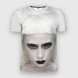 Мужская спорт-футболка Die Antwoord: Black Eyes