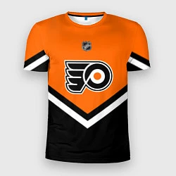 Мужская спорт-футболка NHL: Philadelphia Flyers