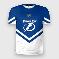 Мужская спорт-футболка NHL: Tampa Bay Lightning
