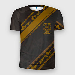 Мужская спорт-футболка Cs:go - Knight m4a1-s style 2022