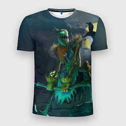 Футболка спортивная мужская Fiddlesticks, цвет: 3D-принт