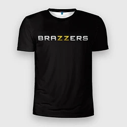Мужская спорт-футболка Brazzers