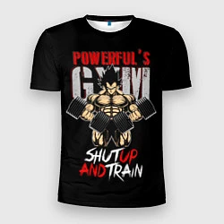 Мужская спорт-футболка Powerful Gym