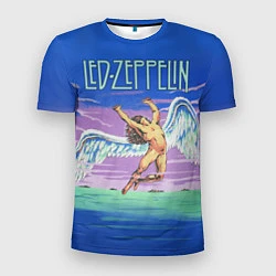 Мужская спорт-футболка Led Zeppelin: Angel