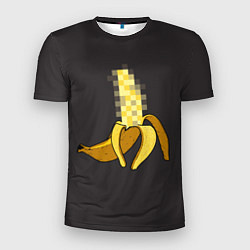 Мужская спорт-футболка XXX Banana