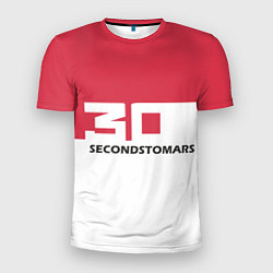 Мужская спорт-футболка 30 Second To Mars