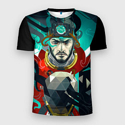 Мужская спорт-футболка Prey 3