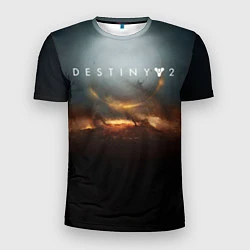 Мужская спорт-футболка Destiny 2