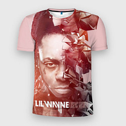 Мужская спорт-футболка Lil Wayne: Losing myself