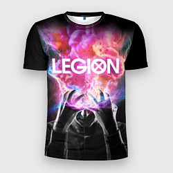 Мужская спорт-футболка Legion Minds